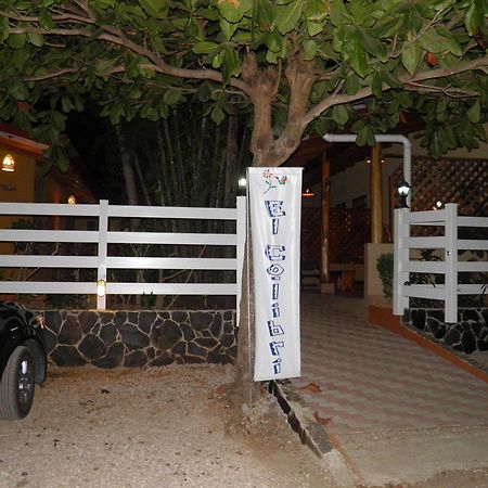 קאריו Cabinas El Colibri מראה חיצוני תמונה