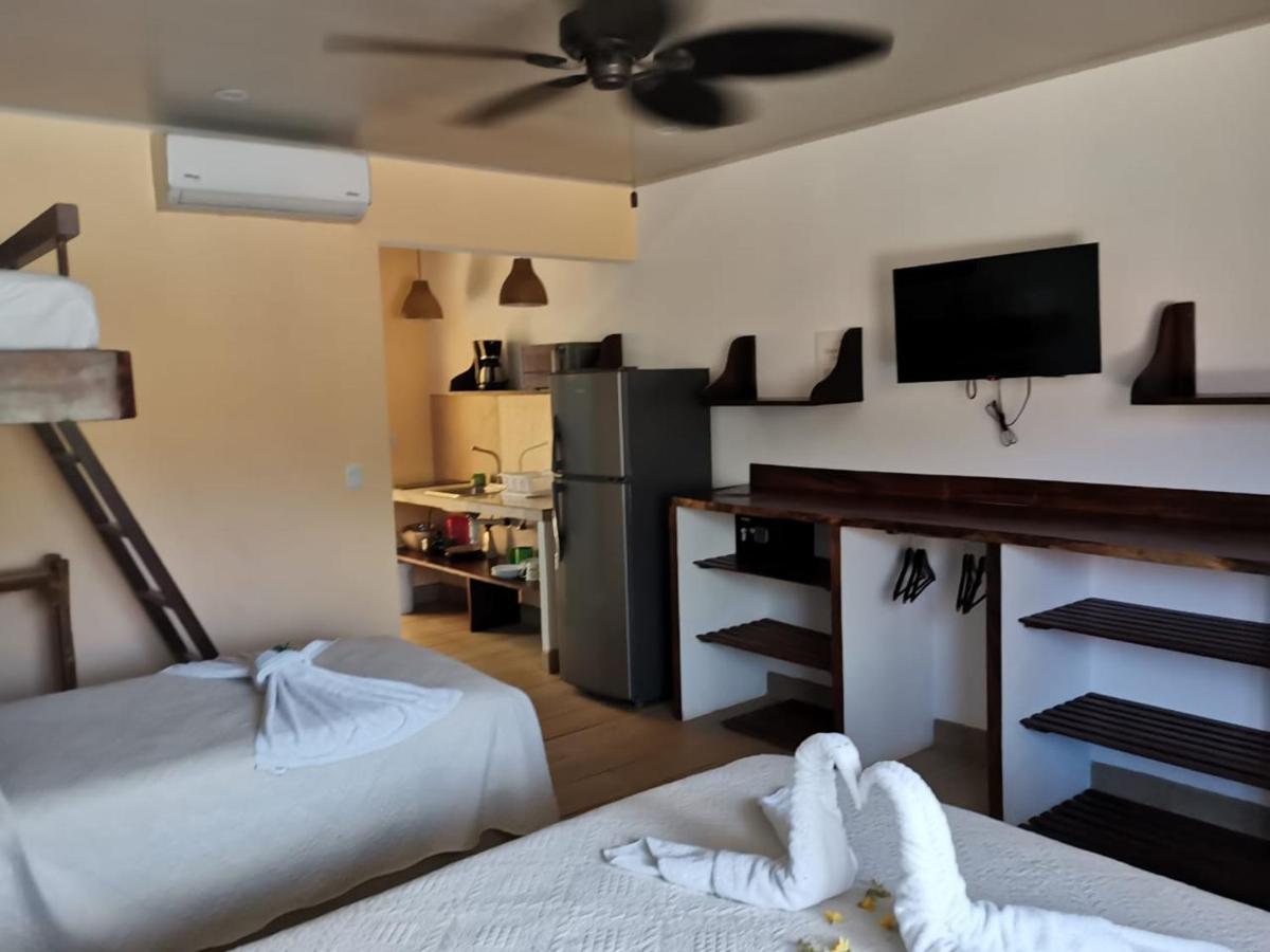 קאריו Cabinas El Colibri מראה חיצוני תמונה