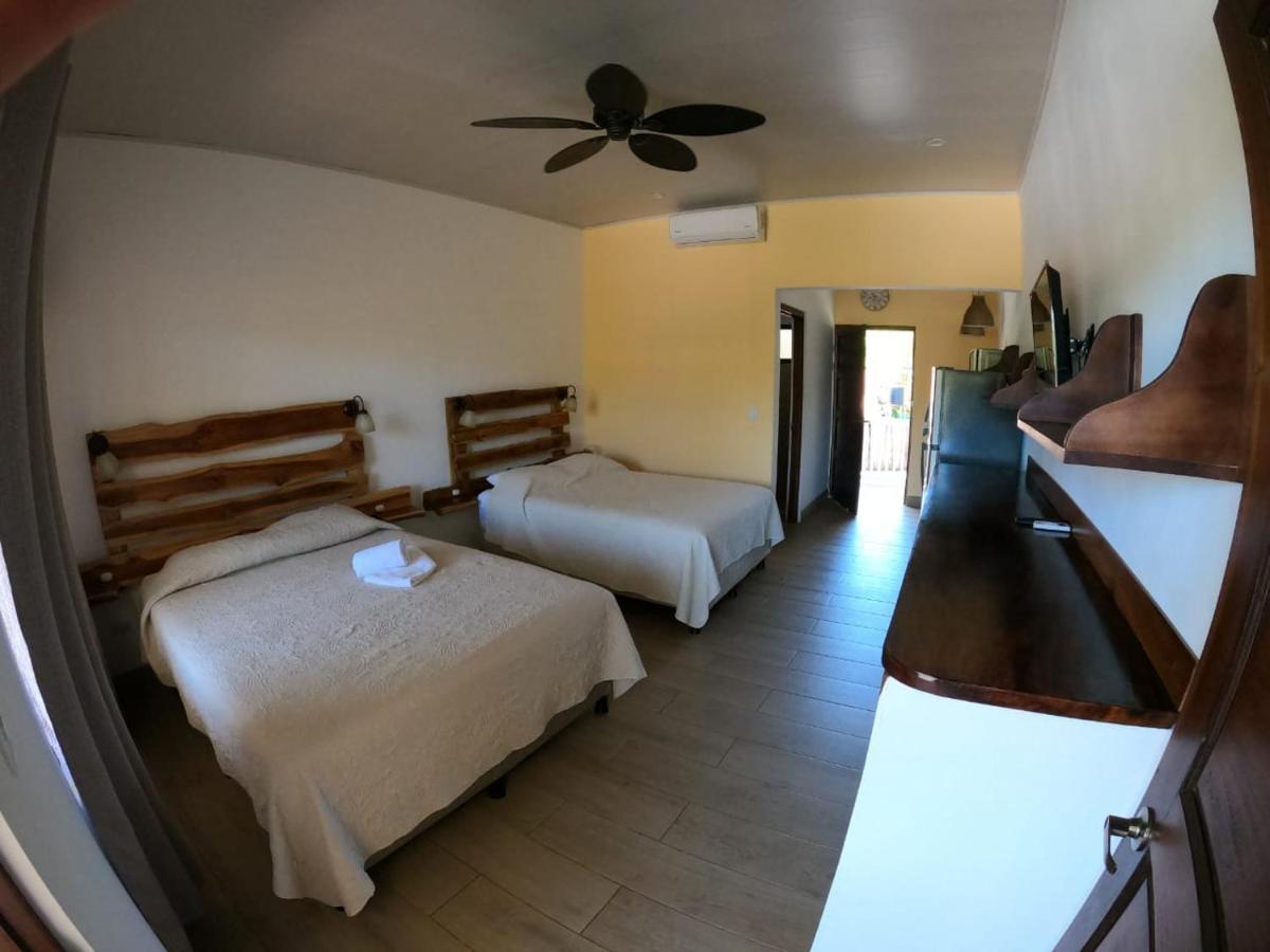 קאריו Cabinas El Colibri מראה חיצוני תמונה