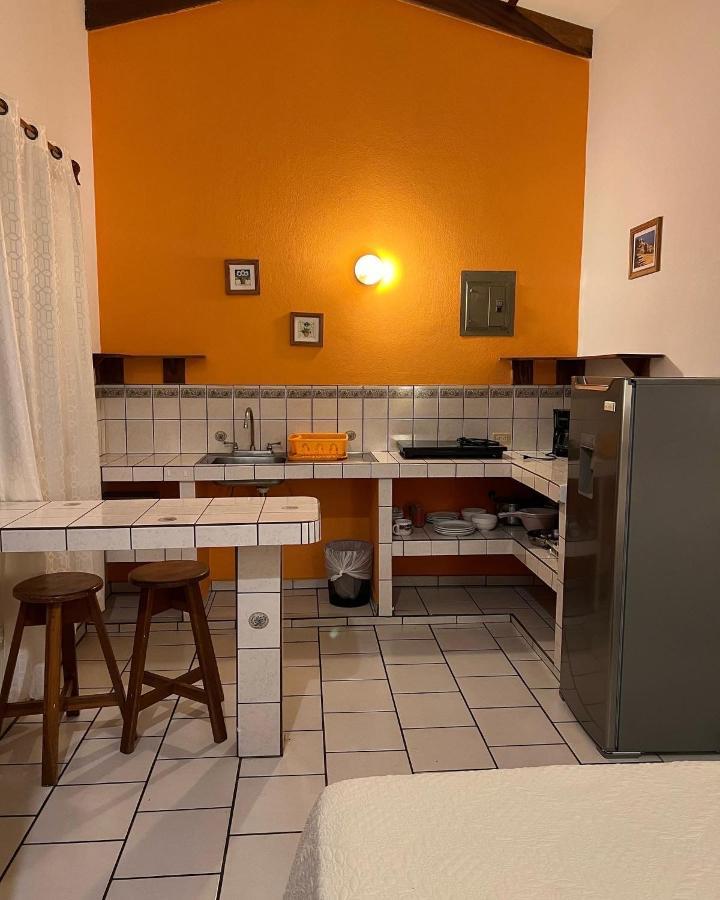 קאריו Cabinas El Colibri מראה חיצוני תמונה