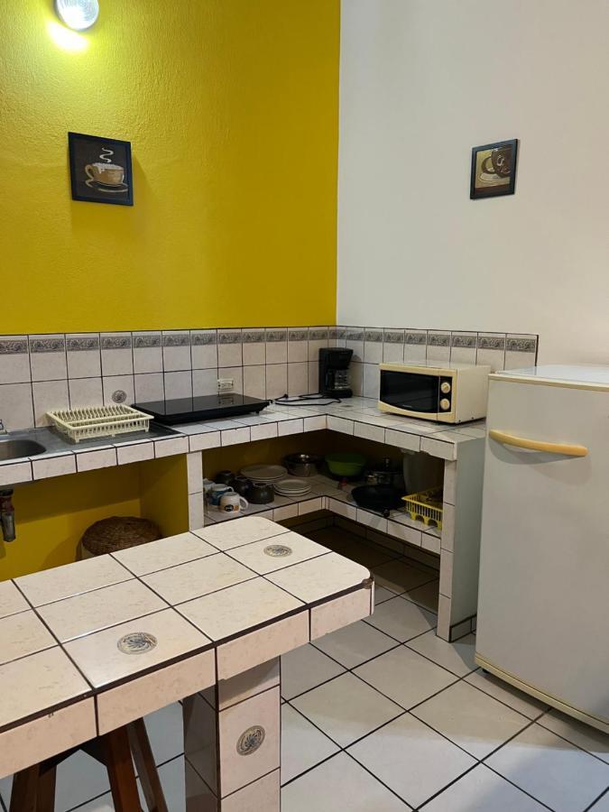 קאריו Cabinas El Colibri מראה חיצוני תמונה