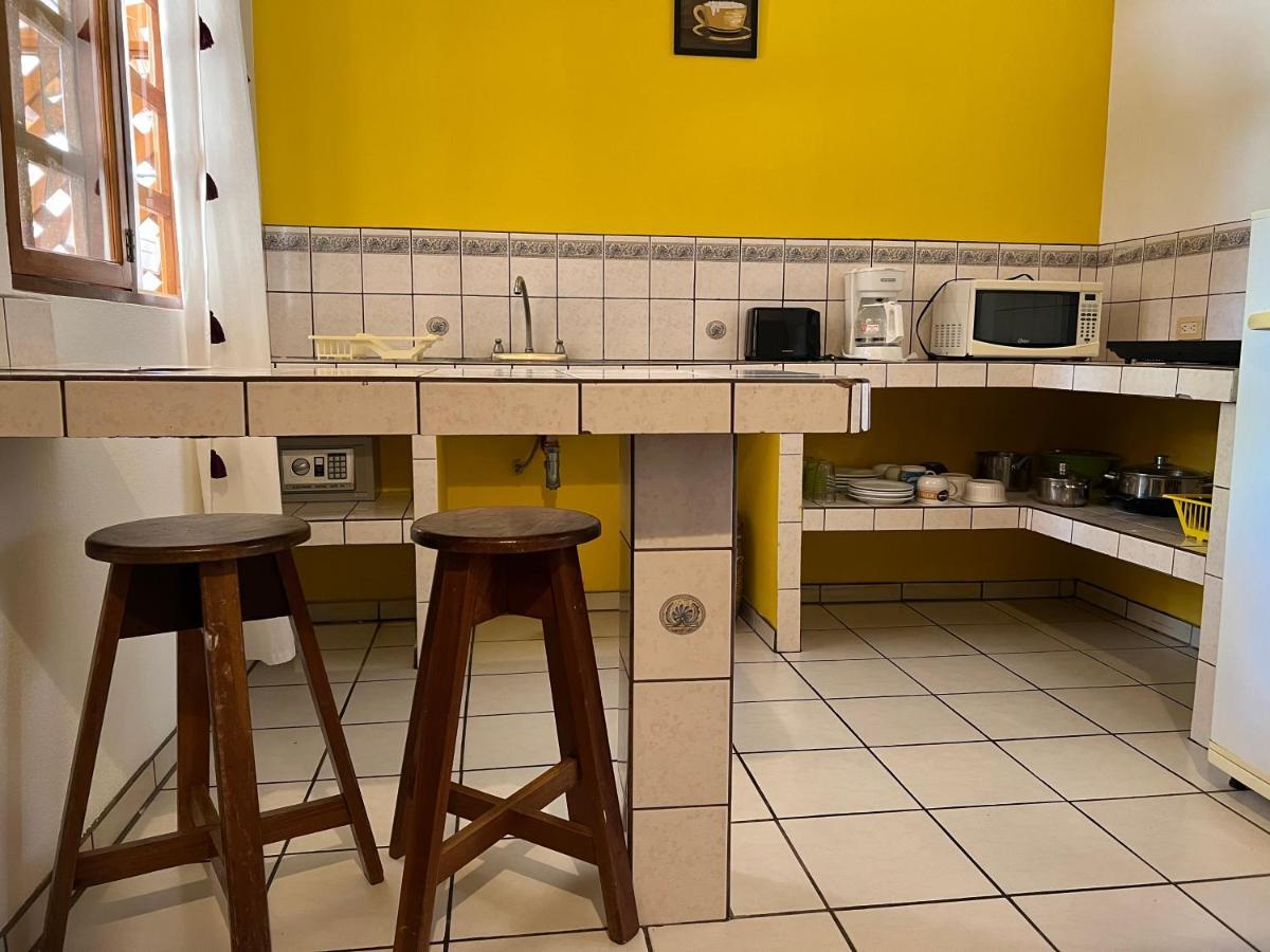 קאריו Cabinas El Colibri מראה חיצוני תמונה