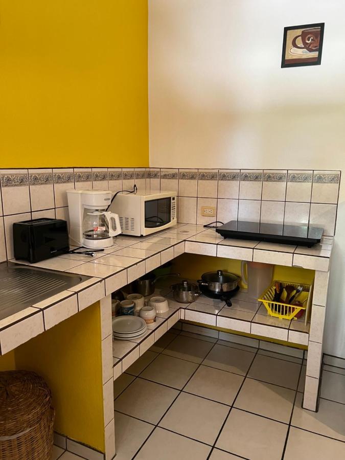 קאריו Cabinas El Colibri מראה חיצוני תמונה