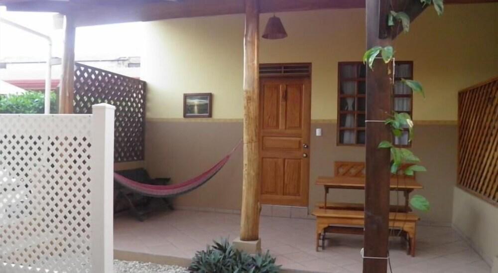 קאריו Cabinas El Colibri מראה חיצוני תמונה