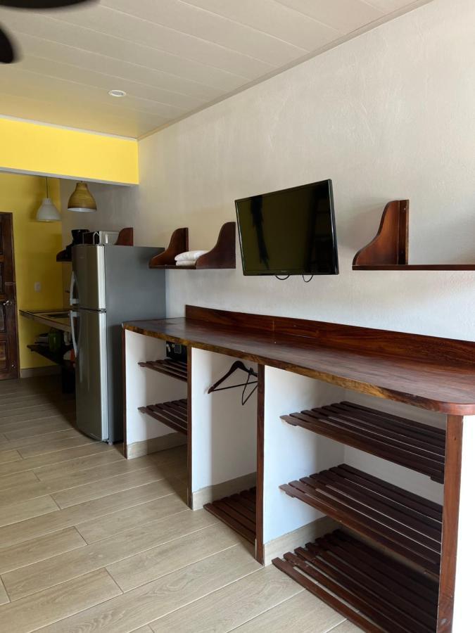 קאריו Cabinas El Colibri מראה חיצוני תמונה