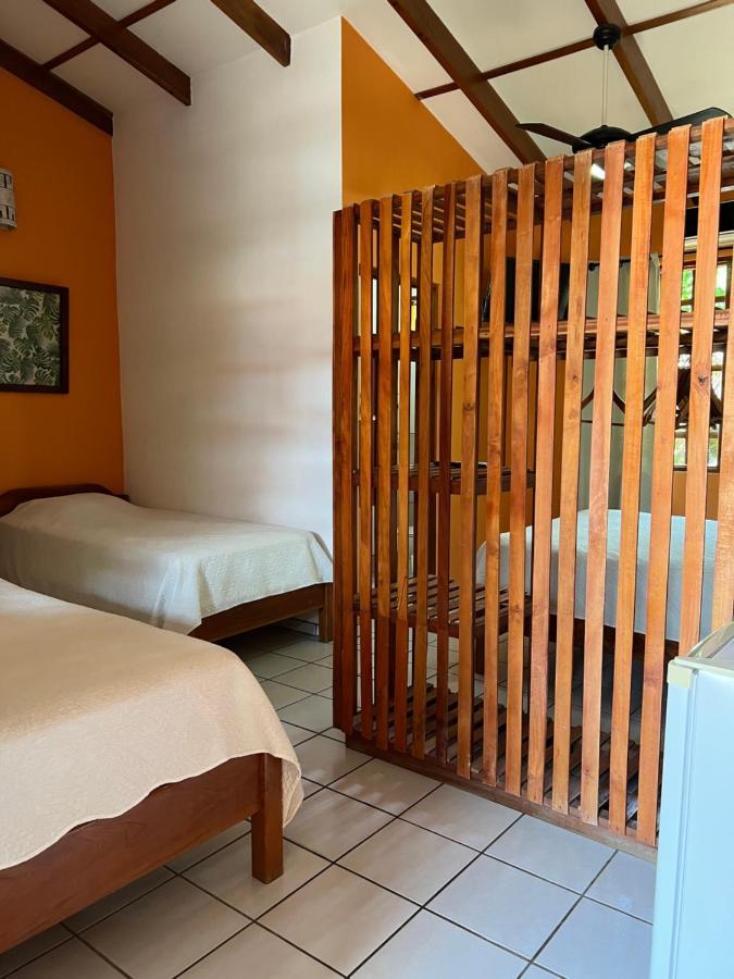 קאריו Cabinas El Colibri מראה חיצוני תמונה