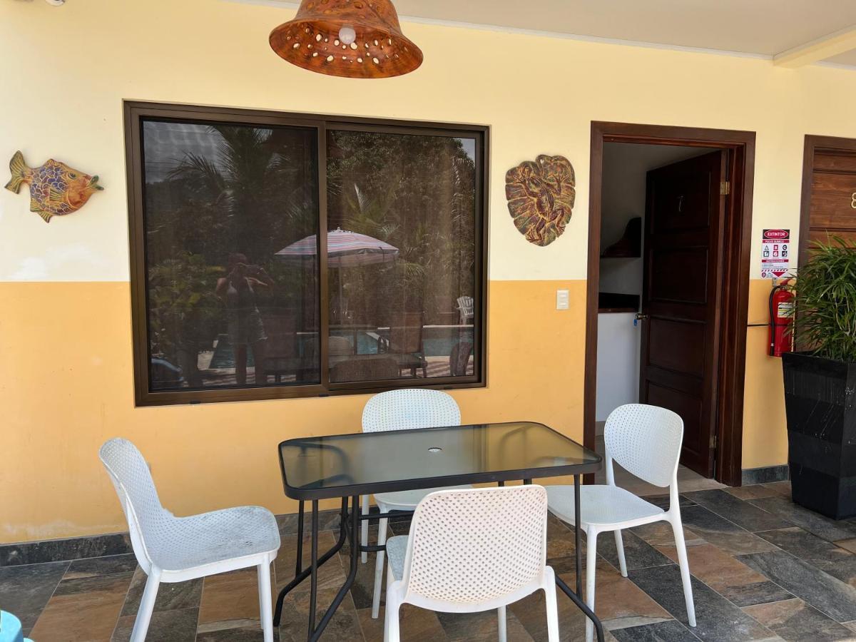 קאריו Cabinas El Colibri מראה חיצוני תמונה