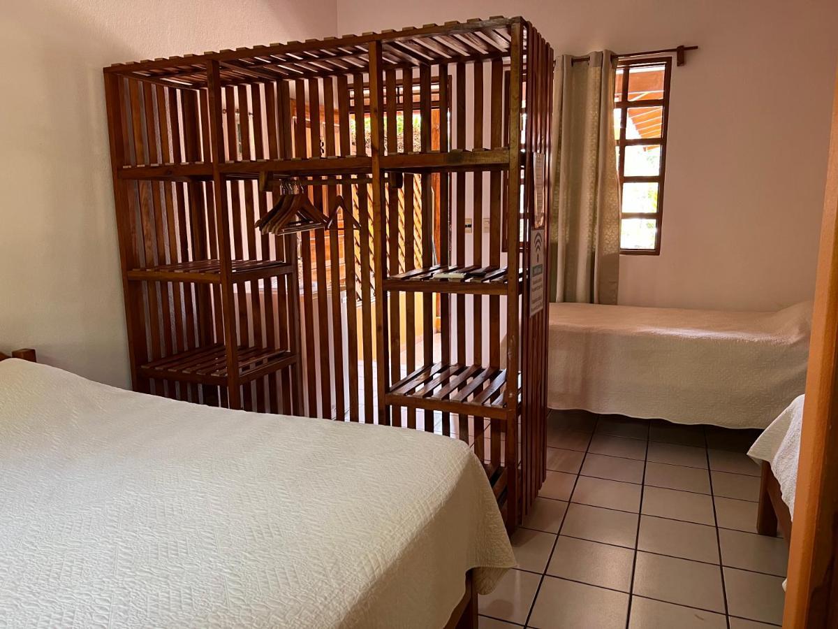 קאריו Cabinas El Colibri מראה חיצוני תמונה
