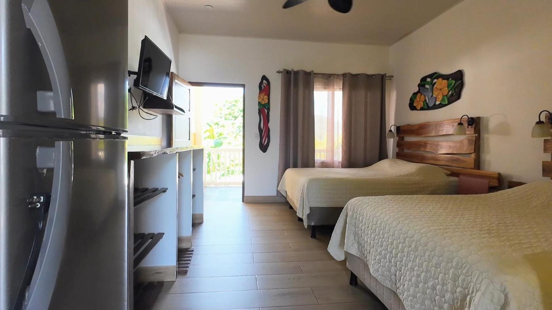 קאריו Cabinas El Colibri מראה חיצוני תמונה