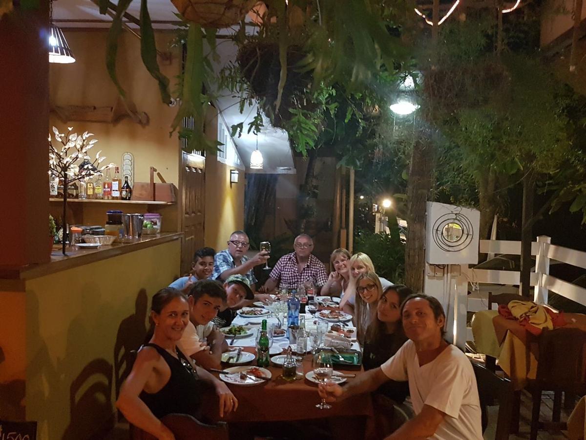 קאריו Cabinas El Colibri מראה חיצוני תמונה